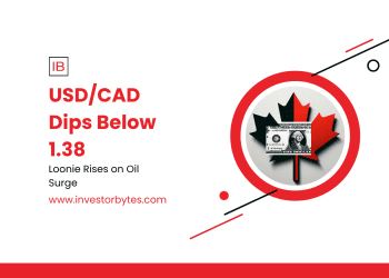 USD/CAD Dips Below 1.38: Loonie Surge on Oil Rally and BoC Hawkishness