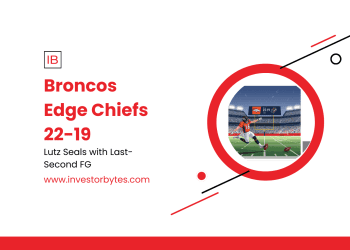 Broncos Edge Chiefs 22-19: Lutz’s Walk-Off Seals Eighth Straight Win, Shattering Chiefs’ AFC West Reign