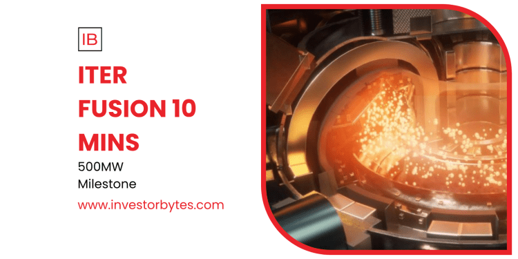 ITER Fusion 10 Minutes