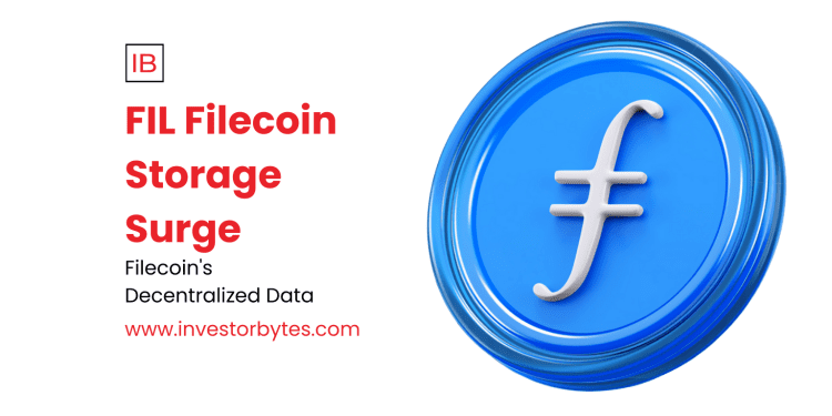 FIL Filecoin Storage Surge