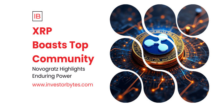 XRP Boasts Top Community