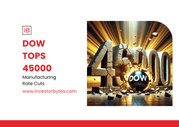 Dow Tops 45000