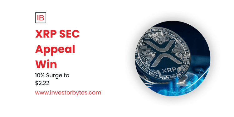 XRP SEC Appeal Win
