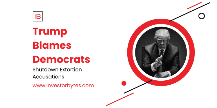 Trump Blames Democrats: Shutdown Scapegoating Stings GOP in Off-Year Drub