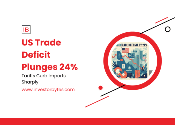 US Trade Deficit Plunges 24%: August Drop to $59.6B Signals Tariff Bite, But YTD Gap Widens to $713.6B Amid Volatility