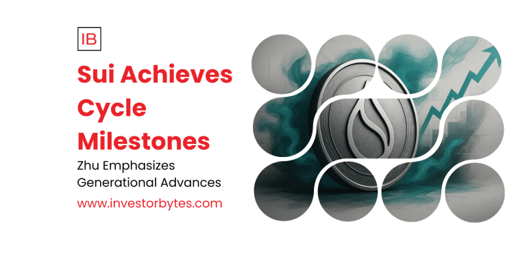 Sui Achieves Cycle Milestones