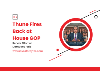 Thune Fires Back at House GOP: Senate Leader Defends Spy Payout Provision Amid Repeal Push and Shutdown Echoes