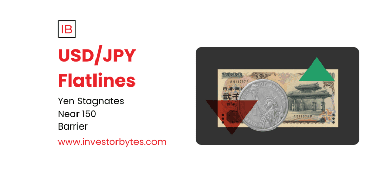 USD/JPY Flatlines: Yen Stalls Near 155.1920 on BOJ Policy Watch