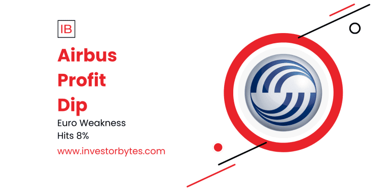 Airbus Profit Dip: Supply Snags and Charges Cloud Q3 Gains