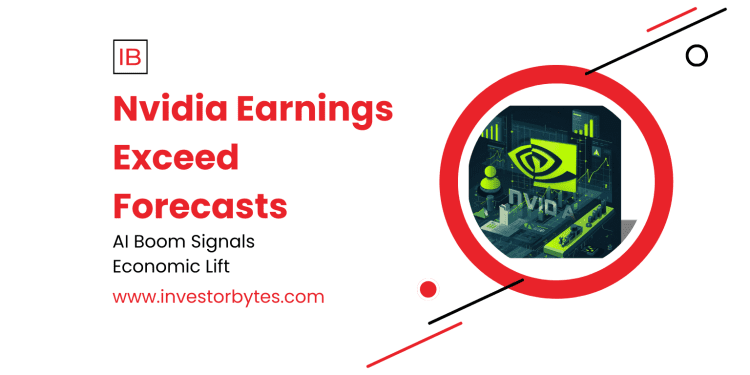 Nvidia Earnings Exceed Forecasts: Q3 Revenue Soars to $57B on AI Chip Frenzy, Shares Jump 5%