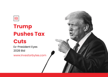Trump Pushes Tax Cuts