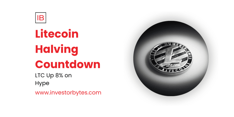 Litecoin Halving Countdown