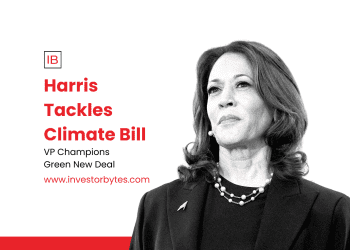 Harris Tackles Climate Bill