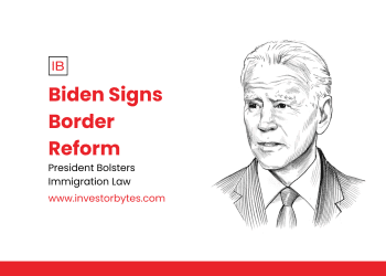 Biden Signs Border Reform