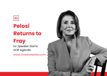 Pelosi Returns to Fray