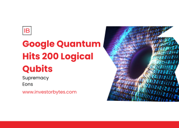 Google Quantum Hits 200 Logical Qubits