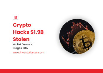 Crypto Hacks $1.9B Stolen