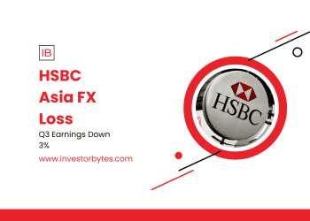 HSBC Asia FX Loss: $2.1B BoCom Impairment Hammers H1 Profits