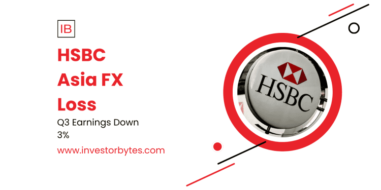 HSBC Asia FX Loss: $2.1B BoCom Impairment Hammers H1 Profits