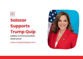 Salazar Supports Trump Quip: Congresswoman Defends ‘Piggy’ Jab as ‘Picturesque’ Imperfection