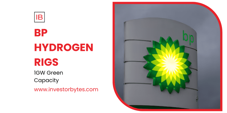BP Hydrogen Production