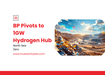 BP Pivots to 1GW Hydrogen Hub