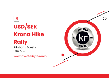 USD/SEK Krona Hike Rally: Riksbank Signals Lift SEK to 9.38