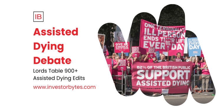 Assisted Dying Debate: Lords Scrutinize Bill Amid ‘Licence to Kill’ Warnings