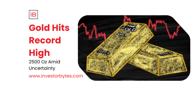 Gold Hits Record High