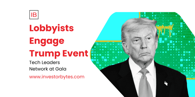 Lobbyists Engage Trump Event: K Street Power Players