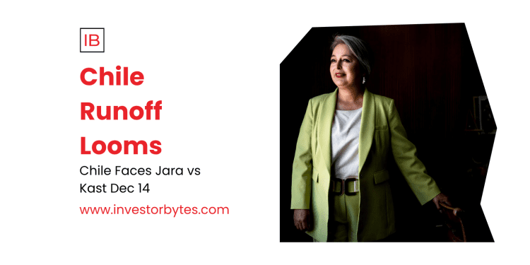 Chile Runoff Looms: Jara vs. Kast Clash in Polarized December Showdown