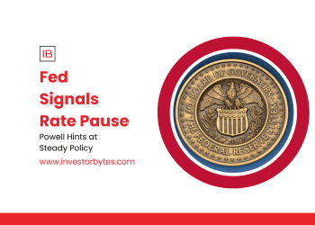 Fed Signals Rate Pause