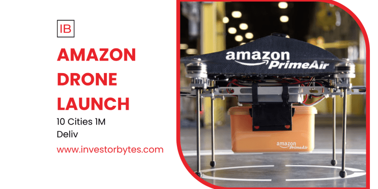 Amazon Drone Milestone