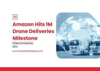 Amazon Hits 1M Drone Deliveries Milestone