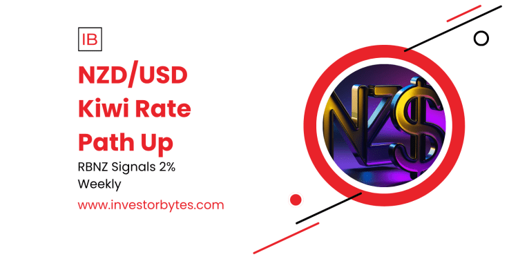 NZD/USD Kiwi Rate Path Up: RBNZ Dovish Bets Cap Gains Near 0.5675