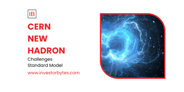 CERN New Hadron Find