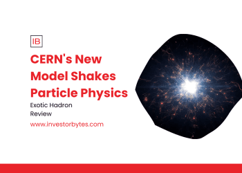 CERN’s New Model Shakes Particle Physics