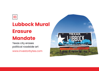 Lubbock Mural Erasure Mandate