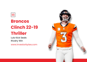 Broncos Clinch 22-19 Thriller: Lutz’s Heroics Topple Chiefs
