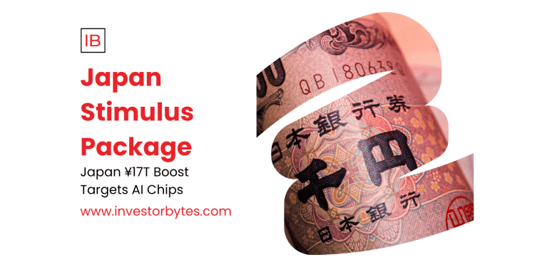 Japan Stimulus Package: Takaichi’s ¥17T Blitz Targets Inflation and AI Amid GDP Slump