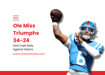 Ole Miss Triumphs 34-24: Rebels Rally Past Florida