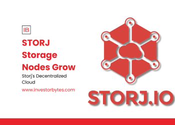 STORJ Storage Nodes Grow