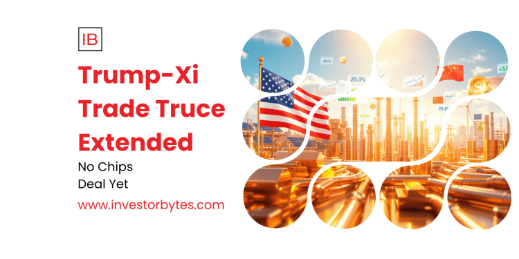 Trump-Xi Trade Truce Extended