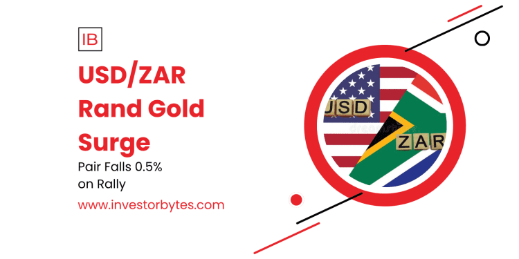 USD/ZAR Rand Gold Surge: Precious Metal Boom Bolsters Emerging Strength