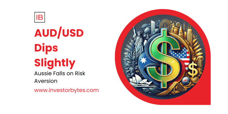 AUD/USD Dips Slightly: Aussie Yields to Commodity Softness Near 0.6496