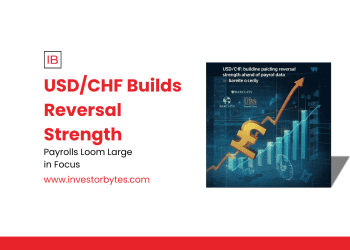 USD/CHF Builds Reversal Strength: Swiss Franc Yields to Dollar Momentum Amid SNB Caution