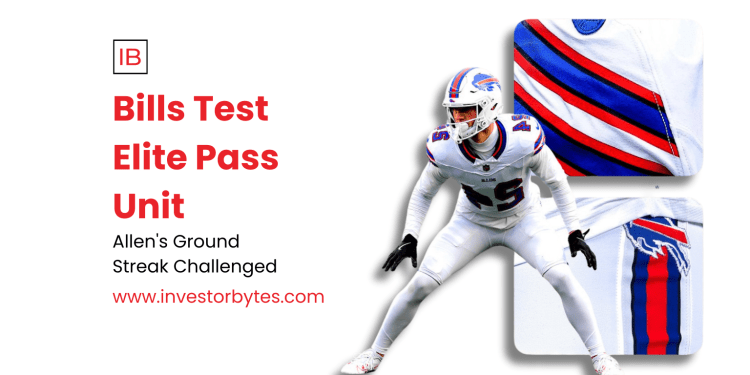 Bills Test Elite Pass Unit: Allen’s Armory Assaults 49ers Secondary in 31-24 MNF Showdown