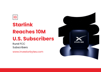 Starlink Reaches 10M U.S. Subscribers
