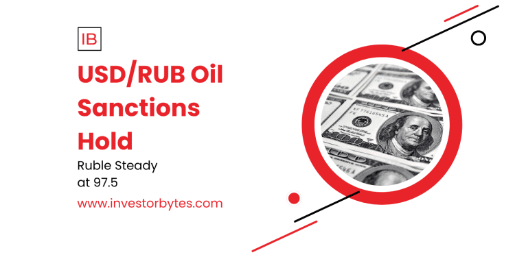 USD/RUB Oil Sanctions Hold: Crude Stability Anchors Ruble at 80.85
