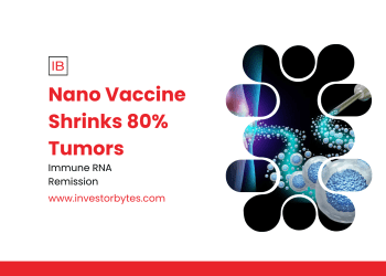 Nano Vaccine Shrinks 80% Tumors